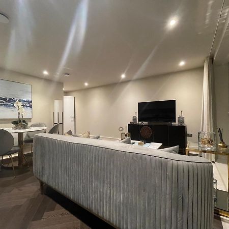 Ferienwohnung Sophisticated 1Br, 1 Ba Chigwell Designer Flat Chcl F2 Exterior foto
