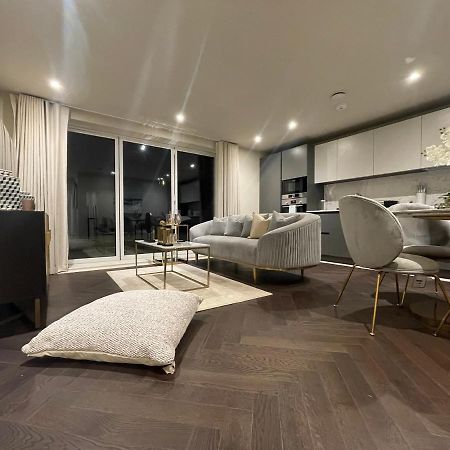 Ferienwohnung Sophisticated 1Br, 1 Ba Chigwell Designer Flat Chcl F2 Exterior foto
