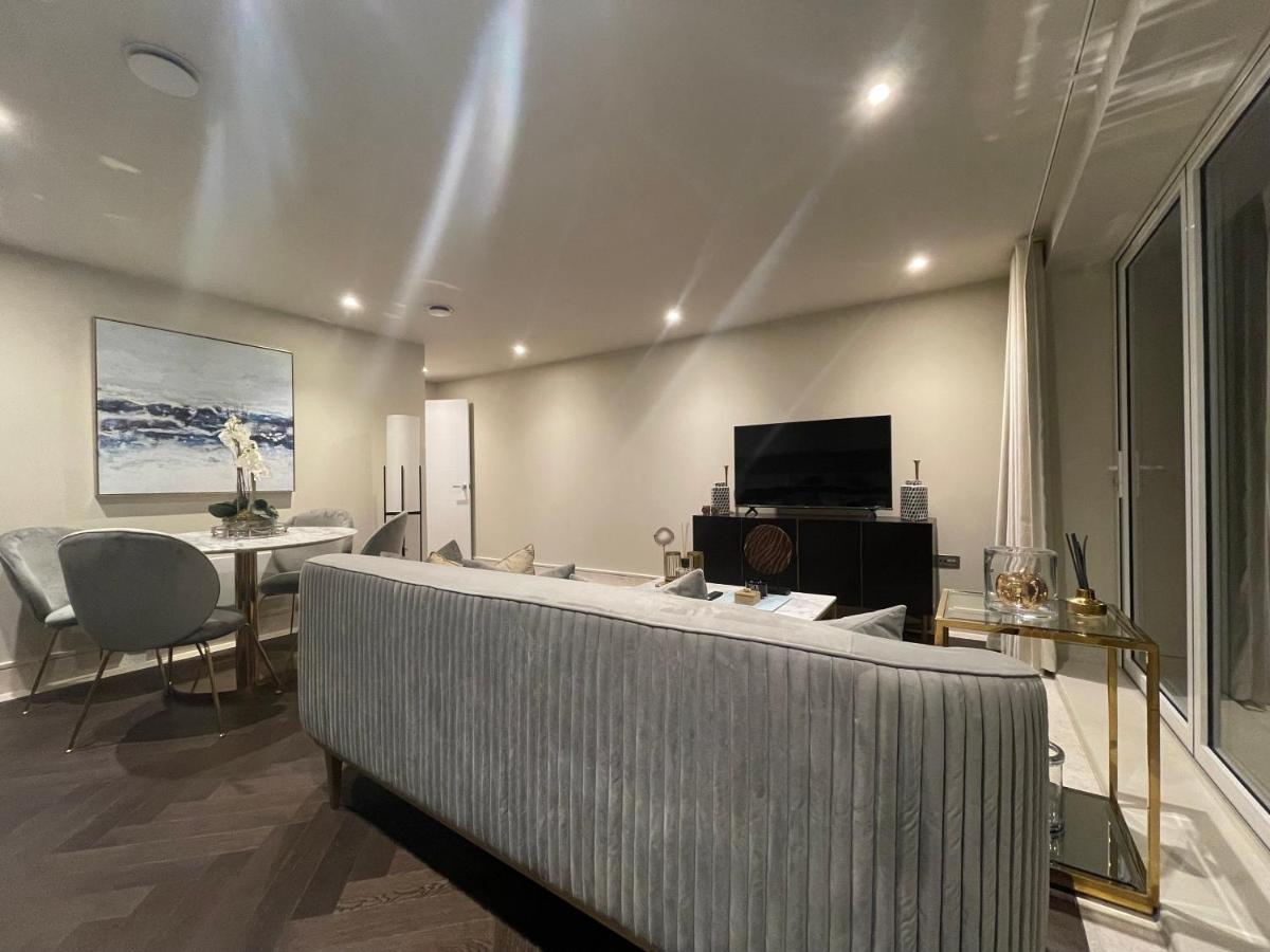 Ferienwohnung Sophisticated 1Br, 1 Ba Chigwell Designer Flat Chcl F2 Exterior foto