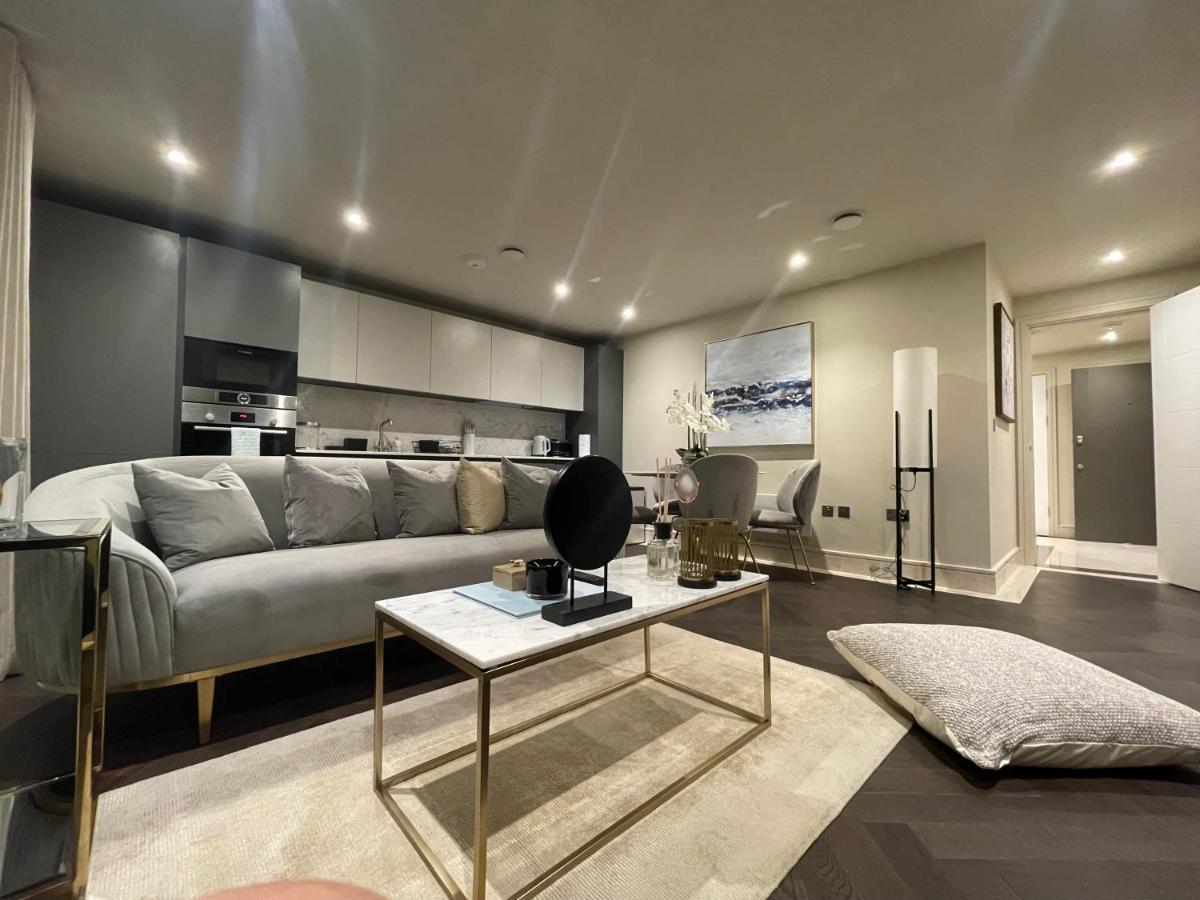 Ferienwohnung Sophisticated 1Br, 1 Ba Chigwell Designer Flat Chcl F2 Exterior foto