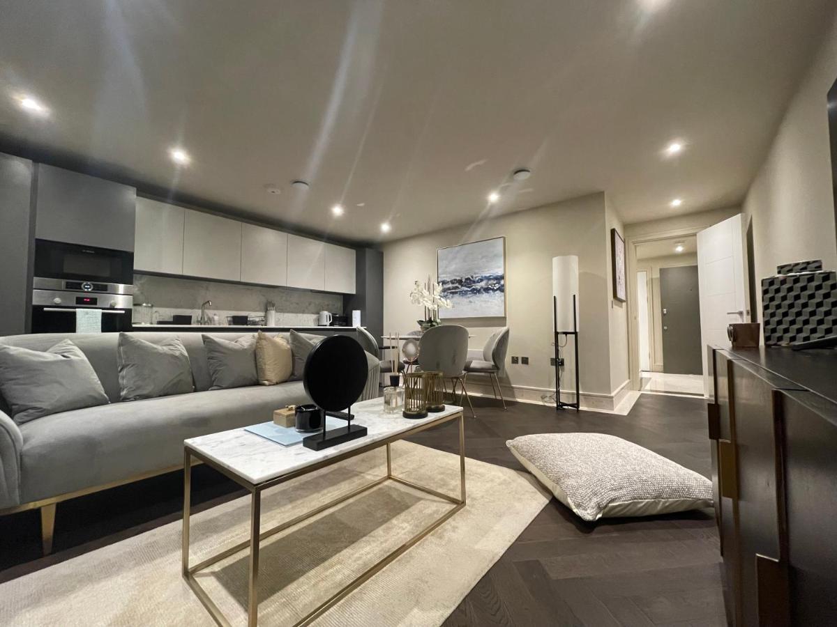 Ferienwohnung Sophisticated 1Br, 1 Ba Chigwell Designer Flat Chcl F2 Exterior foto