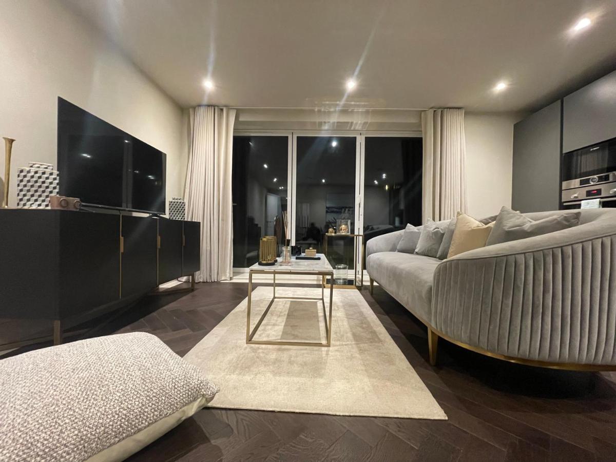 Ferienwohnung Sophisticated 1Br, 1 Ba Chigwell Designer Flat Chcl F2 Exterior foto