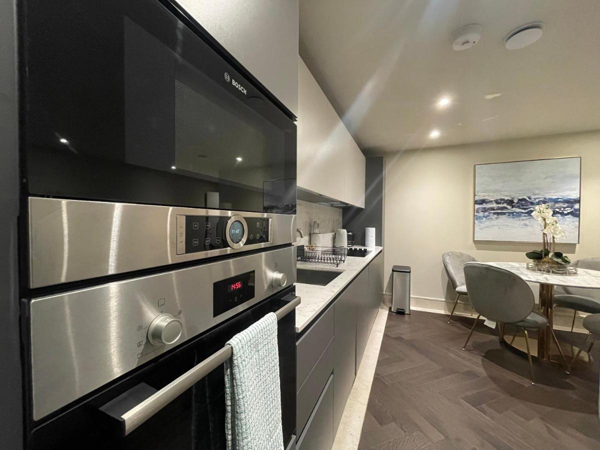 Ferienwohnung Sophisticated 1Br, 1 Ba Chigwell Designer Flat Chcl F2 Exterior foto