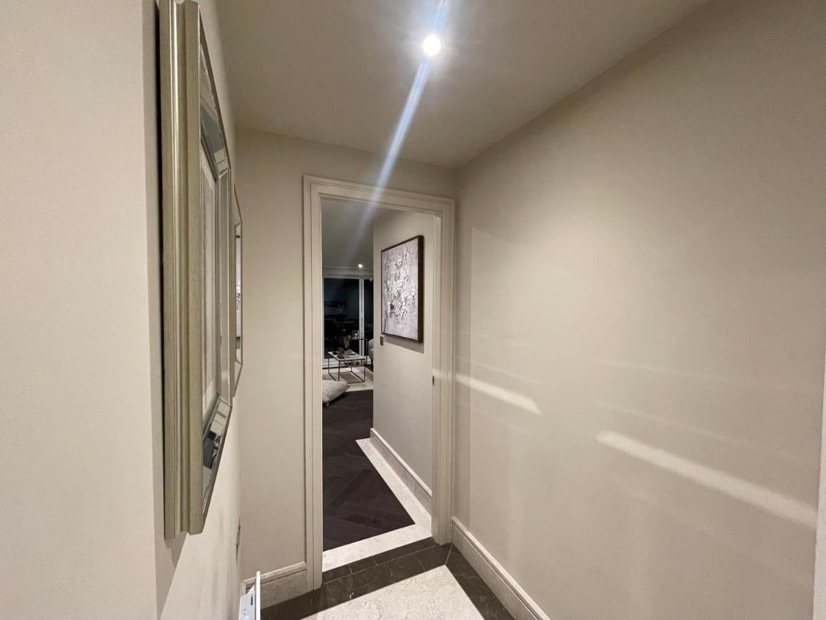 Ferienwohnung Sophisticated 1Br, 1 Ba Chigwell Designer Flat Chcl F2 Exterior foto