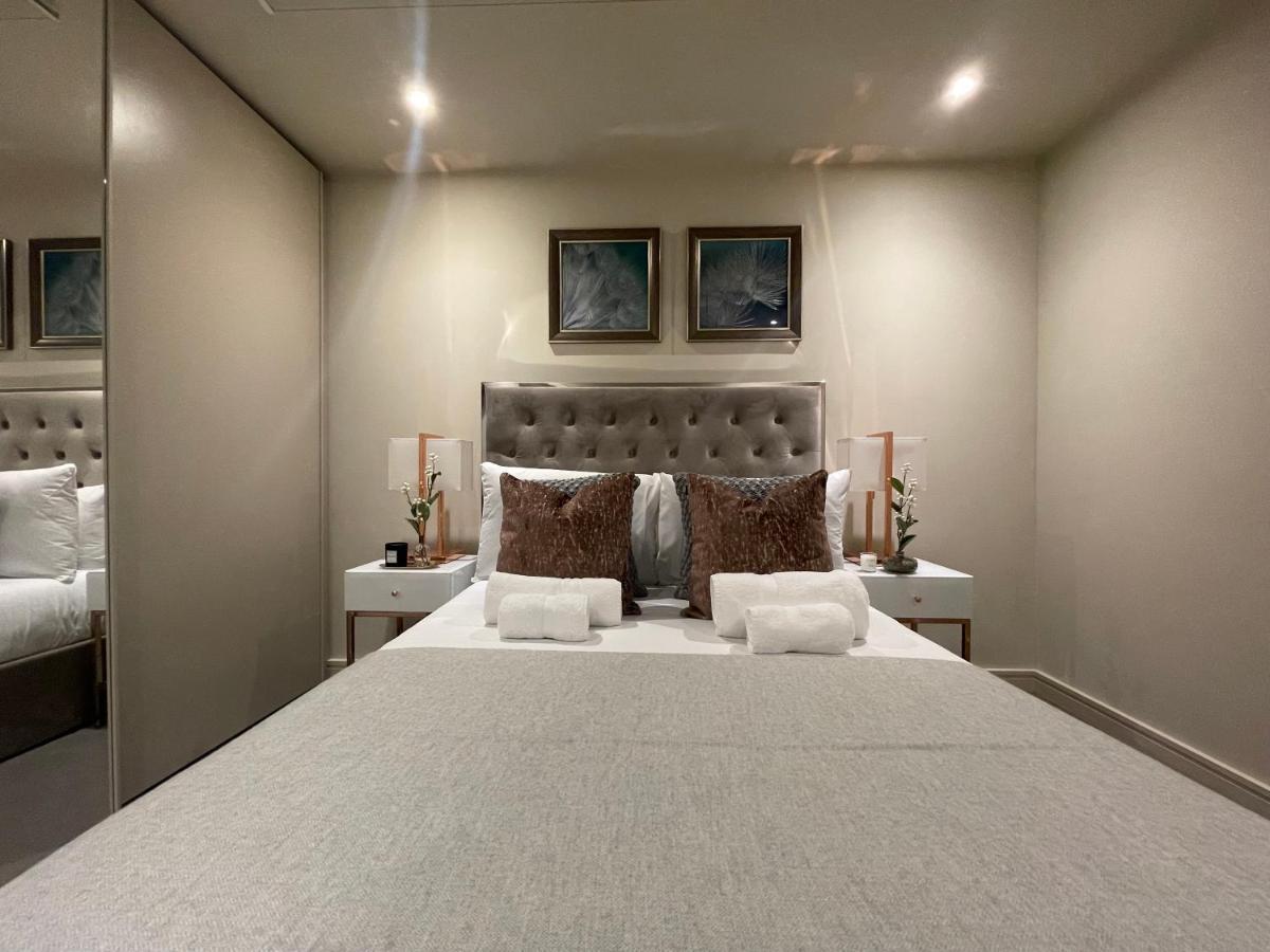 Ferienwohnung Sophisticated 1Br, 1 Ba Chigwell Designer Flat Chcl F2 Exterior foto