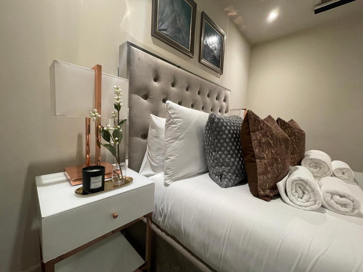 Ferienwohnung Sophisticated 1Br, 1 Ba Chigwell Designer Flat Chcl F2 Exterior foto