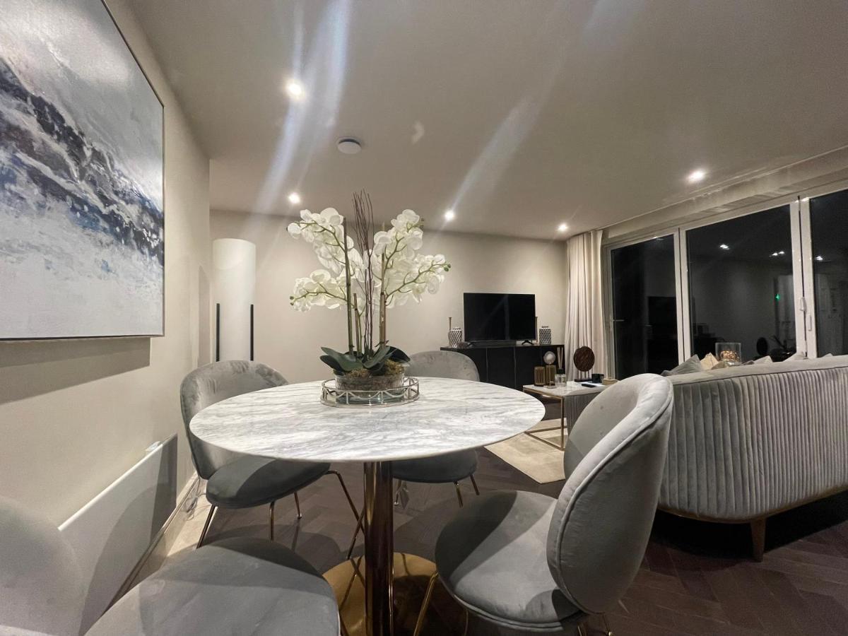 Ferienwohnung Sophisticated 1Br, 1 Ba Chigwell Designer Flat Chcl F2 Exterior foto